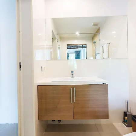 Apartments At The Bliss Condo By Lofty Patong Exterior photo