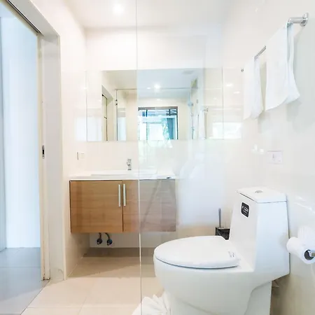 Apartments At The Bliss Condo By Lofty Patong Exterior photo