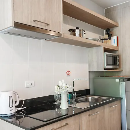 Apartments At The Bliss Condo By Lofty Patong Exterior photo
