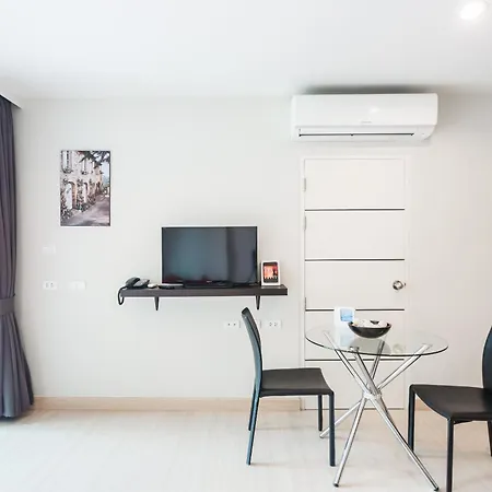 Apartments At The Bliss Condo By Lofty Patong Exterior photo
