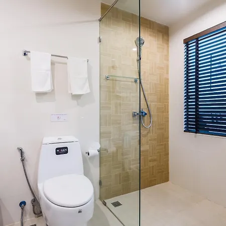 Apartments At The Bliss Condo By Lofty Patong Exterior photo