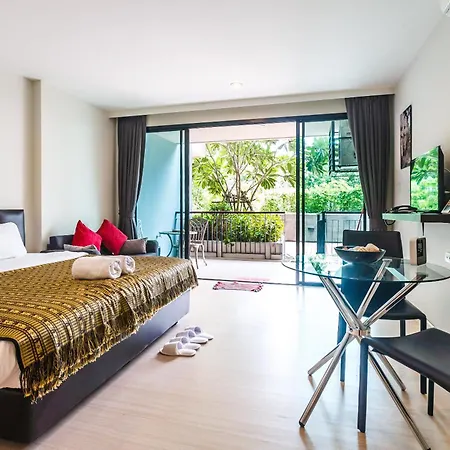 Apartments At The Bliss Condo By Lofty Patong Exterior photo