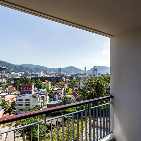 Apartments At The Bliss Condo By Lofty Patong Exterior photo