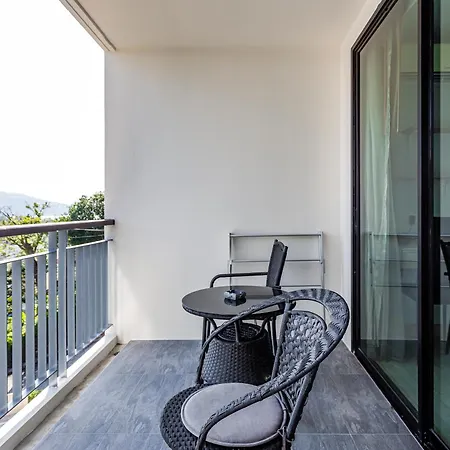 Apartments At The Bliss Condo By Lofty Patong Exterior photo