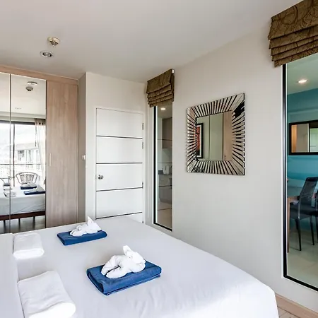 Apartments At The Bliss Condo By Lofty Patong Exterior photo