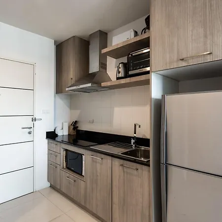 Apartments At The Bliss Condo By Lofty Patong Exterior photo