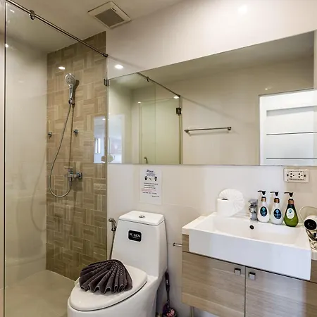 Apartments At The Bliss Condo By Lofty Patong Exterior photo