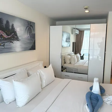 Apartments At The Bliss Condo By Lofty Patong Exterior photo