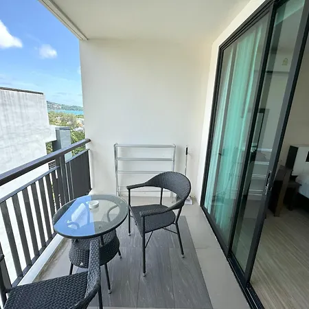 Apartments At The Bliss Condo By Lofty Patong Exterior photo