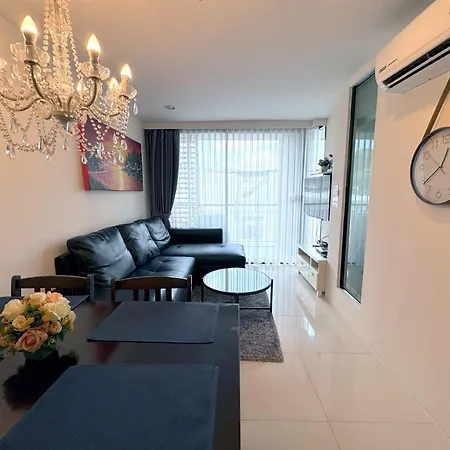 Apartments At The Bliss Condo By Lofty Patong Exterior photo