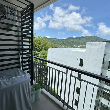 Apartments At The Bliss Condo By Lofty Patong Exterior photo