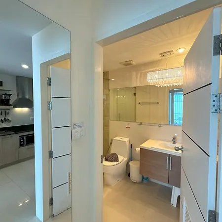 Apartments At The Bliss Condo By Lofty Patong Exterior photo