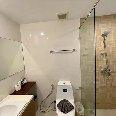 Apartments At The Bliss Condo By Lofty Patong Exterior photo