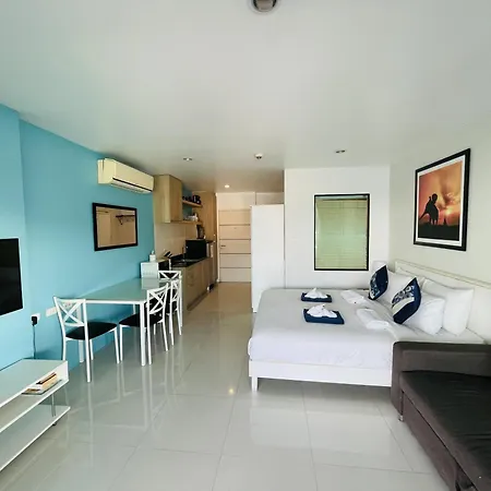Apartments At The Bliss Condo By Lofty Patong Exterior photo