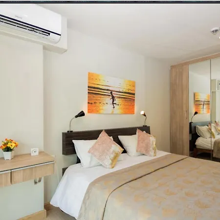 Apartments At The Bliss Condo By Lofty Patong Exterior photo