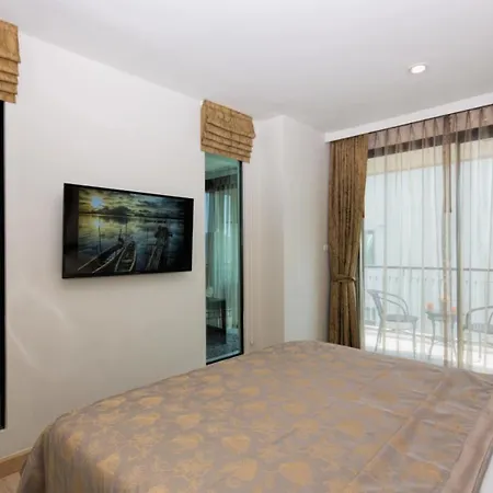 Apartments At The Bliss Condo By Lofty Patong Room photo