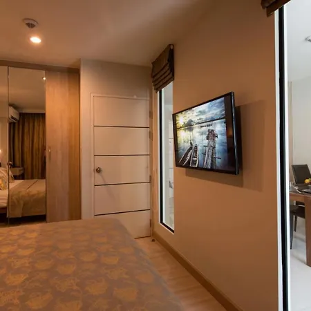 Apartments At The Bliss Condo By Lofty Patong Room photo