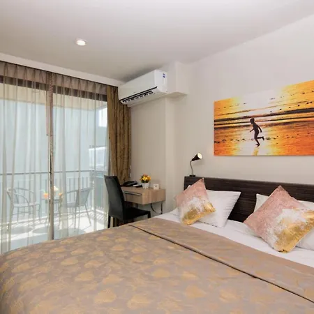 Apartments At The Bliss Condo By Lofty Patong Exterior photo