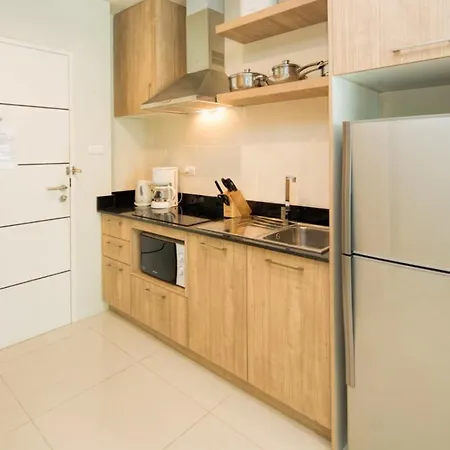 Apartments At The Bliss Condo By Lofty Patong Exterior photo
