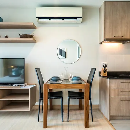 Apartments At The Bliss Condo By Lofty Patong Exterior photo