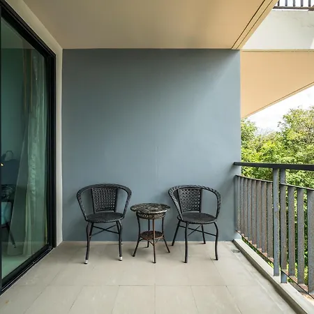 Apartments At The Bliss Condo By Lofty Patong Exterior photo