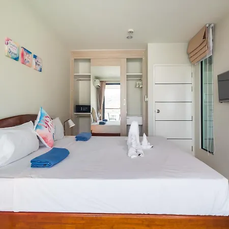 Apartments At The Bliss Condo By Lofty Patong Exterior photo