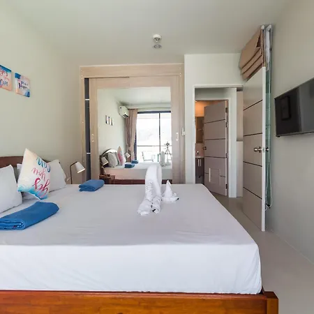 Apartments At The Bliss Condo By Lofty Patong Exterior photo
