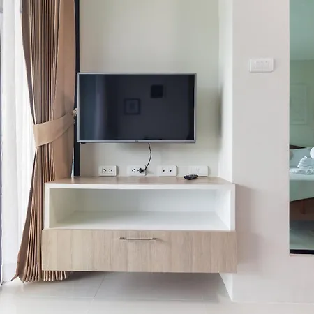 Apartments At The Bliss Condo By Lofty Patong Exterior photo