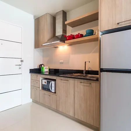 Apartments At The Bliss Condo By Lofty Patong Exterior photo