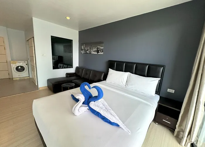 Apartments At The Bliss Condo By Lofty