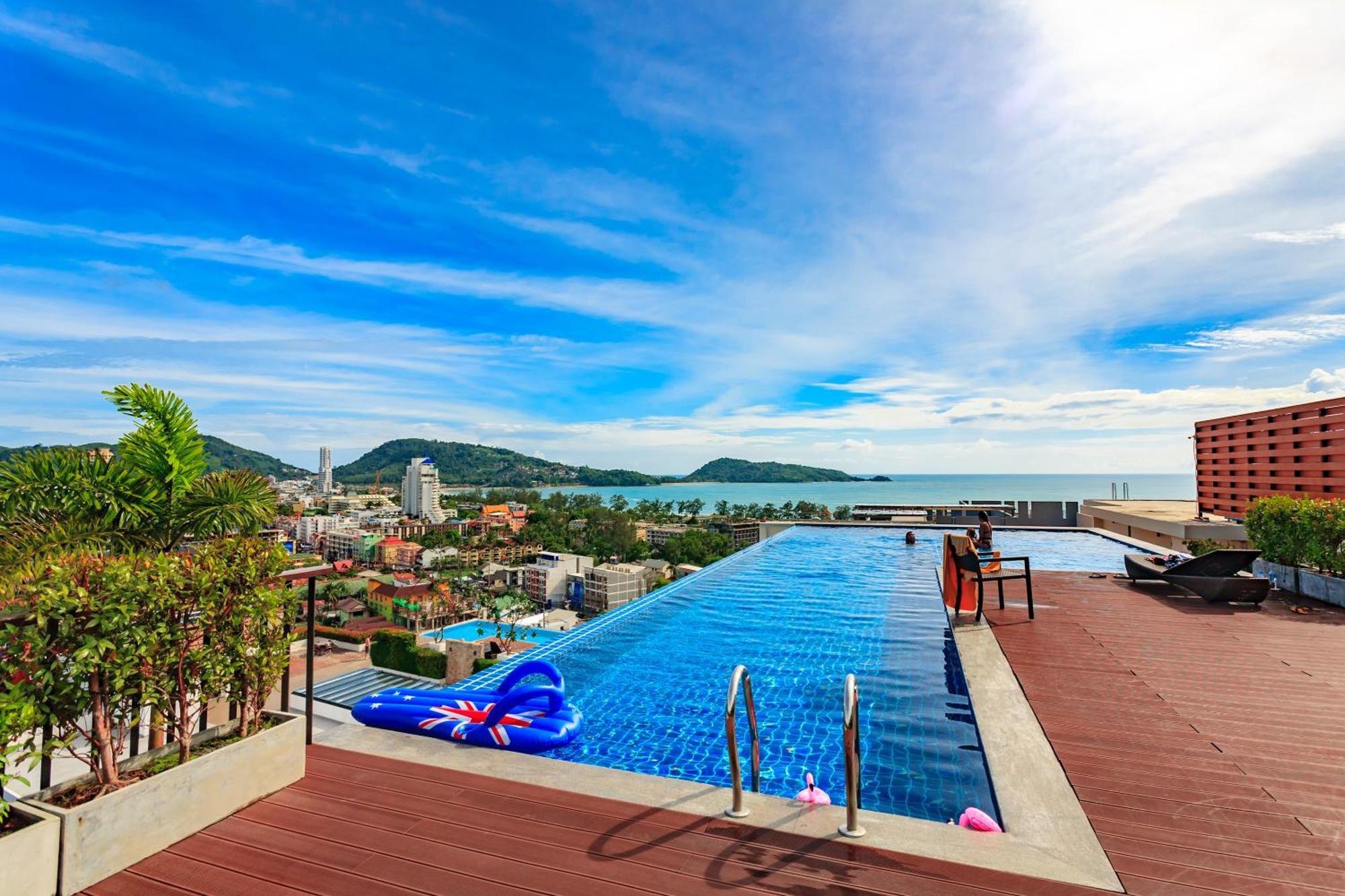 Pangsapuri At The Bliss By Lofty Patong