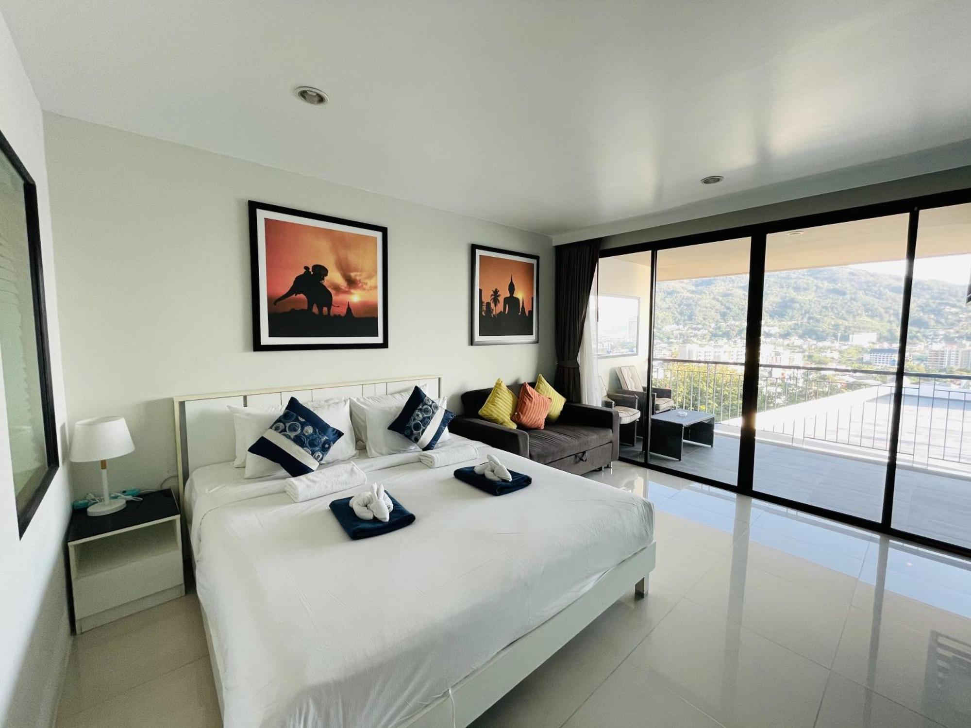 Pangsapuri At The Bliss By Lofty Patong