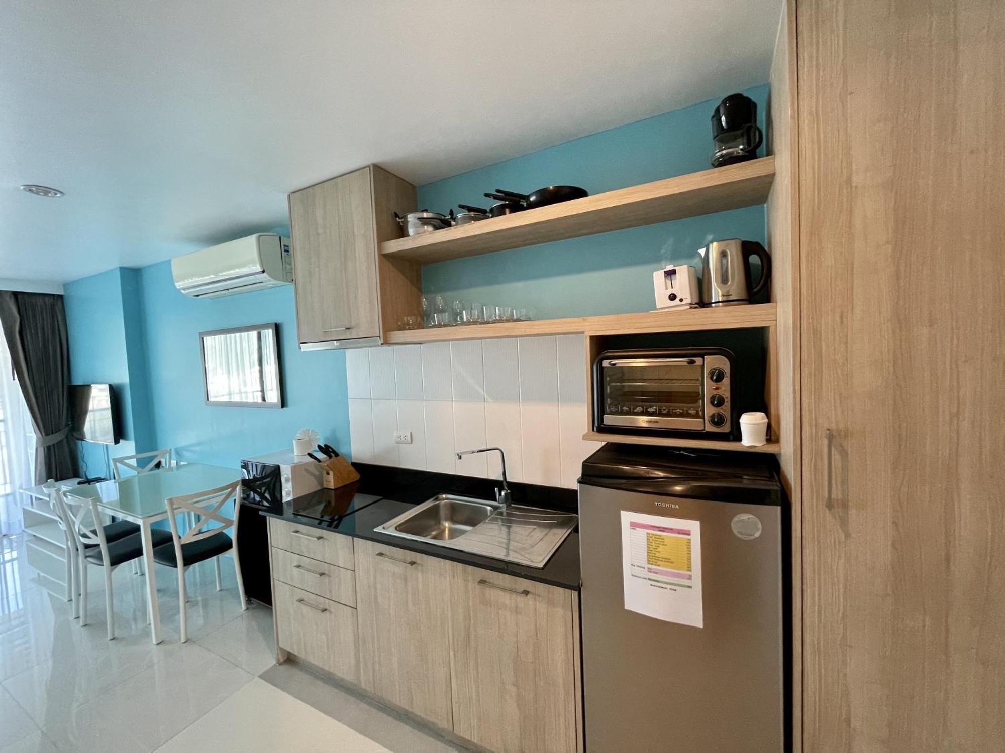 Pangsapuri At The Bliss By Lofty Patong