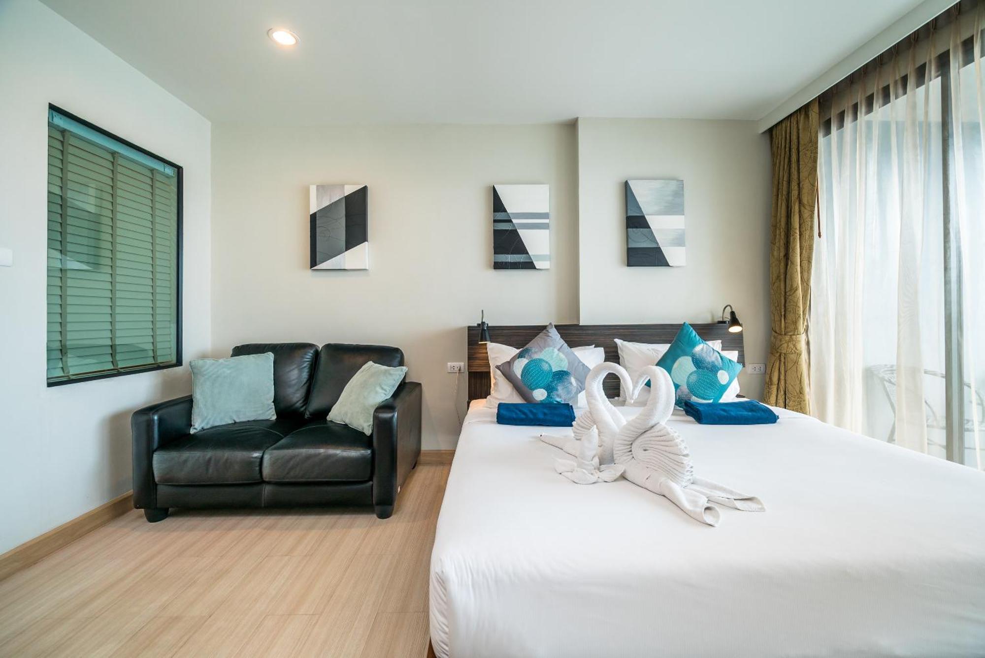 At The Bliss By Lofty Pangsapuri *