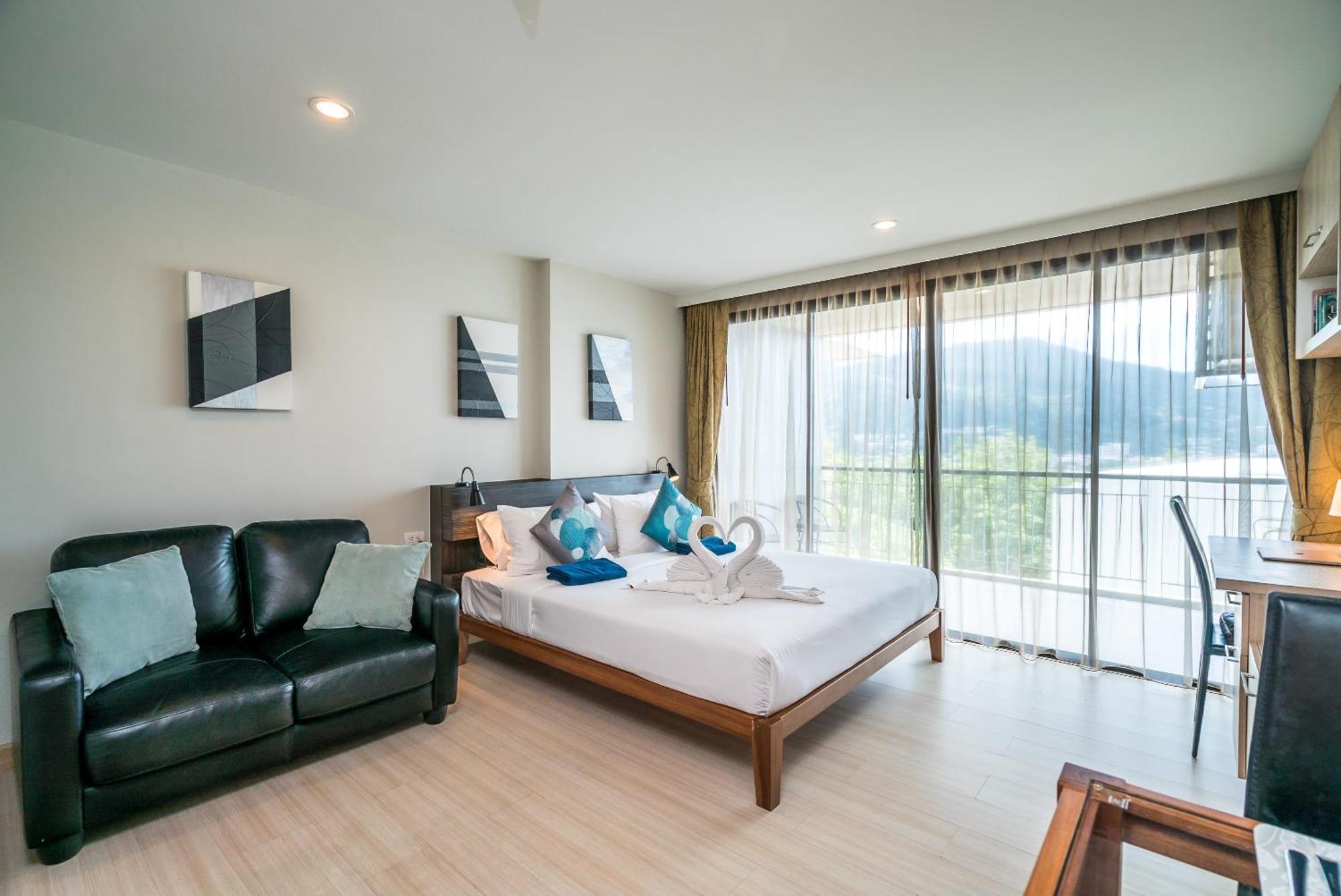 At The Bliss By Lofty Pangsapuri Patong