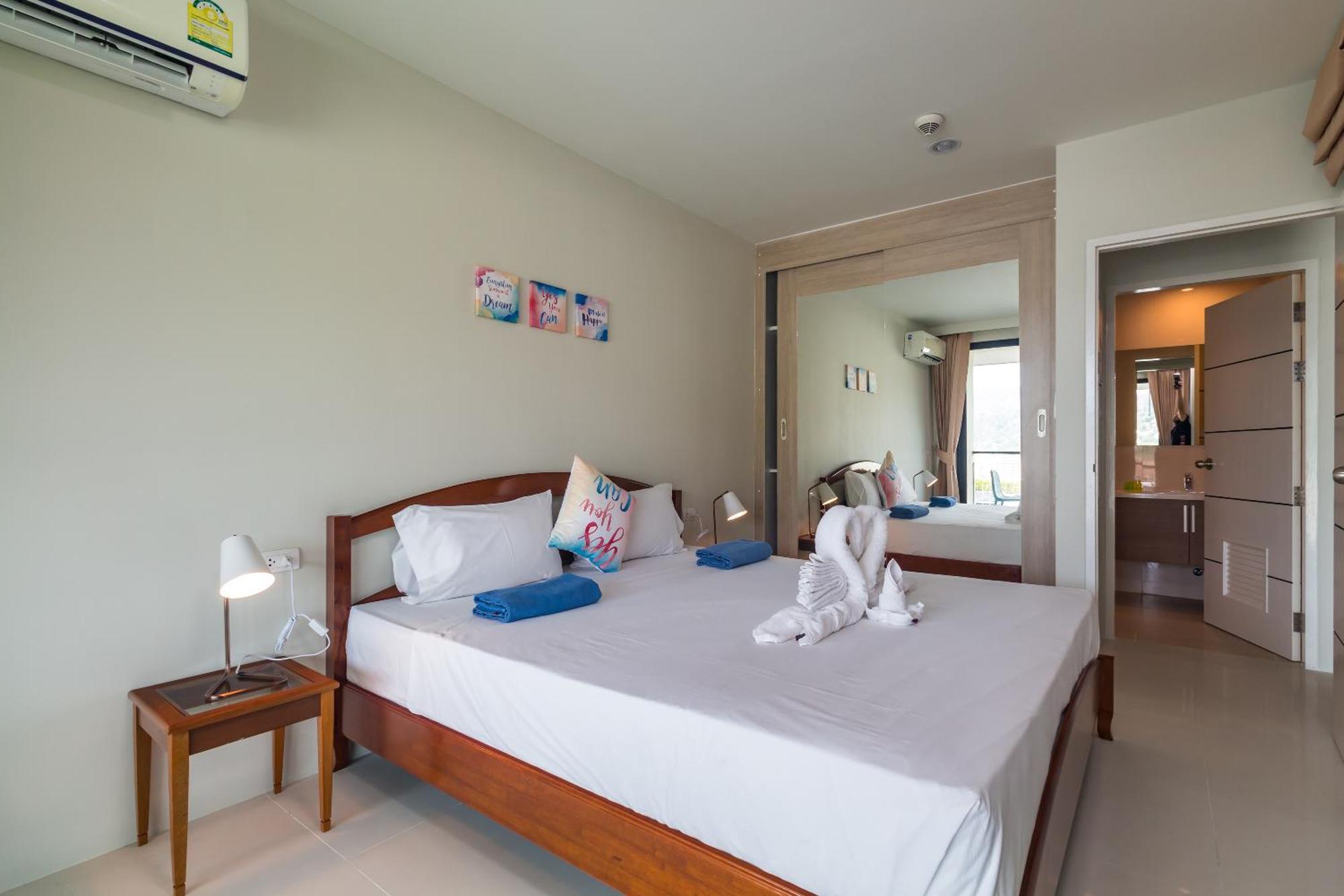 Pangsapuri At The Bliss By Lofty *