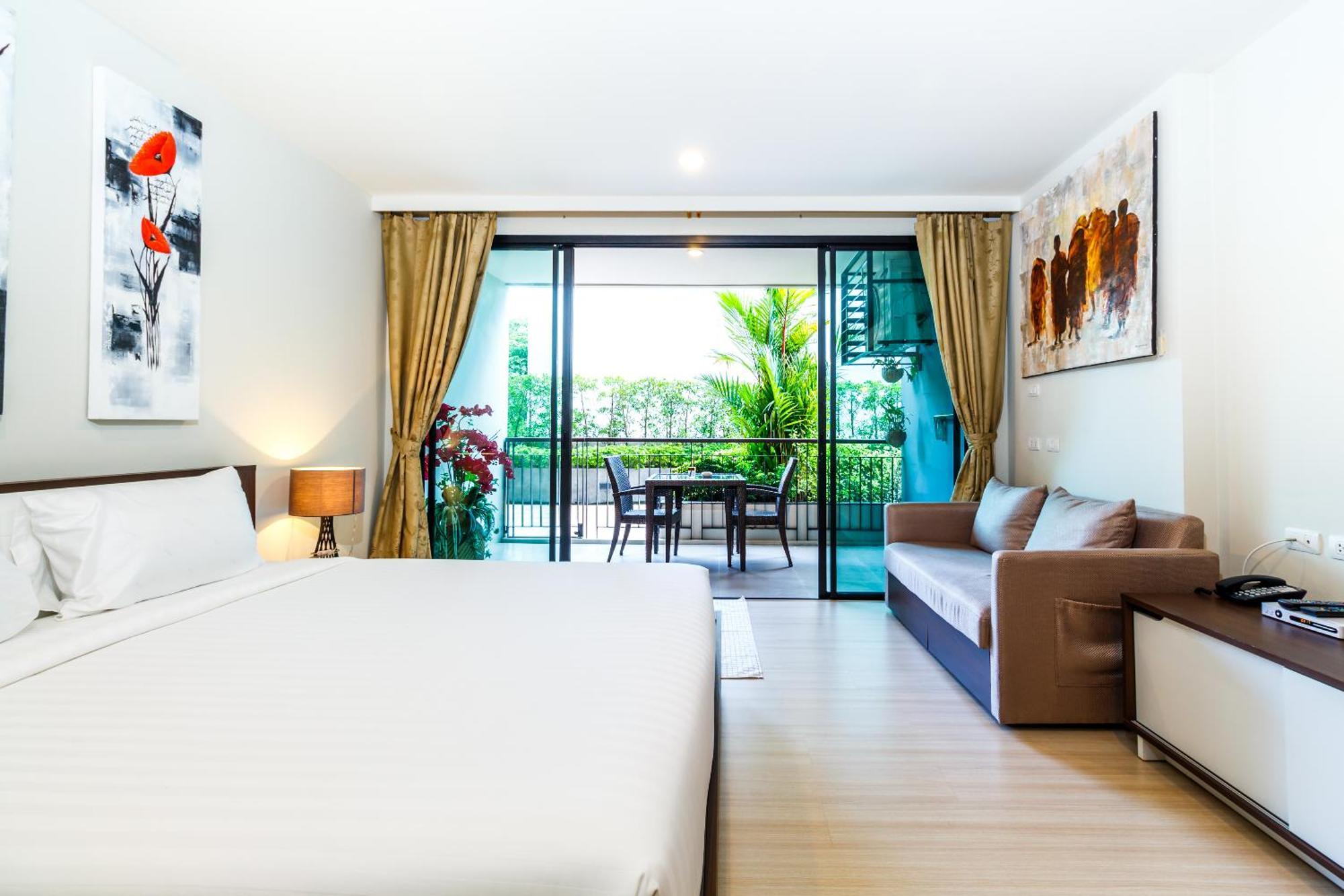 Pangsapuri At The Bliss By Lofty Patong